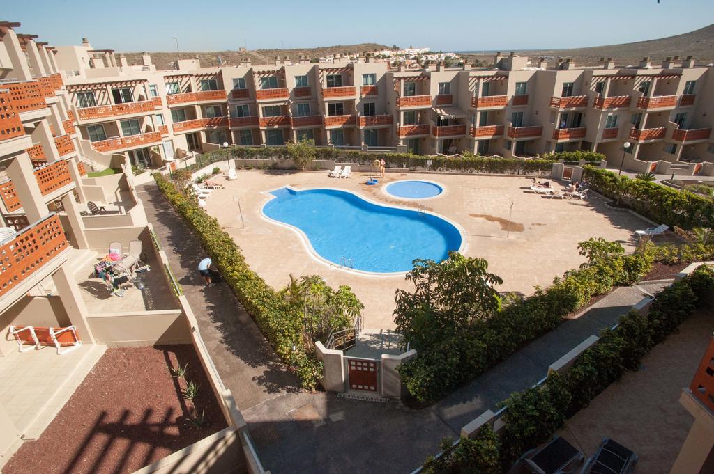 Vista Roja Apartment El Médano Exterior foto